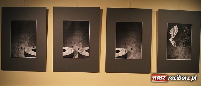 Zdjęcie w galerii na portalu naszraciborz.pl: Absolwenci edukacji artystycznej pokazali swoje prace wiadomości z regionu