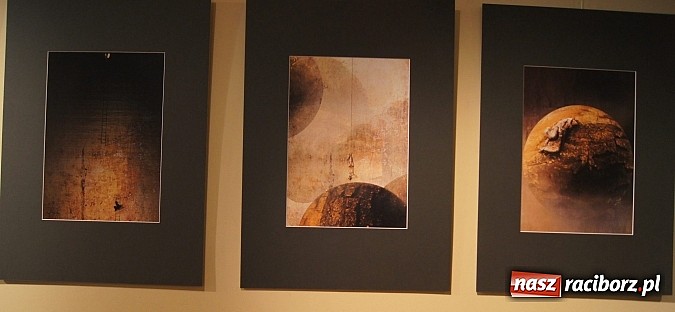 Zdjęcie w galerii na portalu naszraciborz.pl: Absolwenci edukacji artystycznej pokazali swoje prace wiadomości z regionu