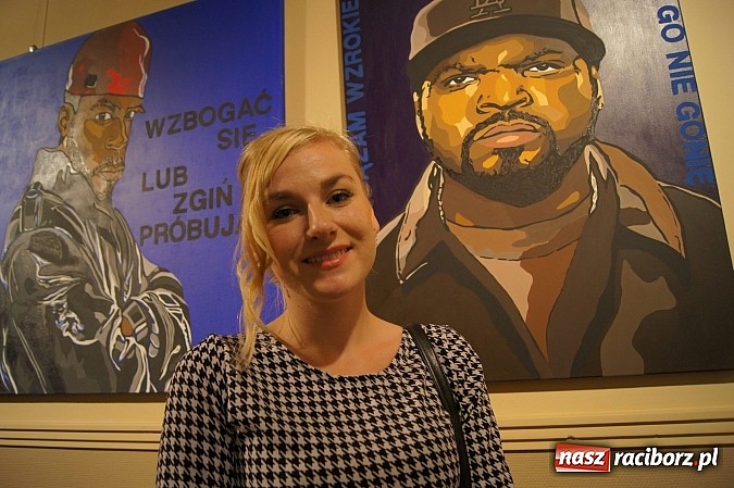 Zdjęcie w galerii na portalu naszraciborz.pl: Absolwenci edukacji artystycznej pokazali swoje prace wiadomości z regionu