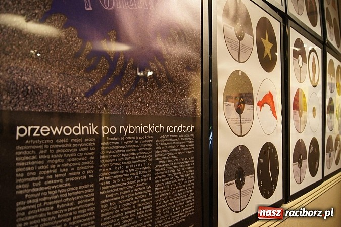 Zdjęcie w galerii na portalu naszraciborz.pl: Absolwenci edukacji artystycznej pokazali swoje prace wiadomości z regionu