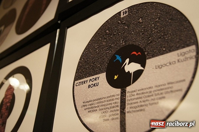 Zdjęcie w galerii na portalu naszraciborz.pl: Absolwenci edukacji artystycznej pokazali swoje prace wiadomości z regionu