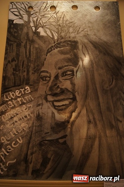 Zdjęcie w galerii na portalu naszraciborz.pl: Absolwenci edukacji artystycznej pokazali swoje prace wiadomości z regionu