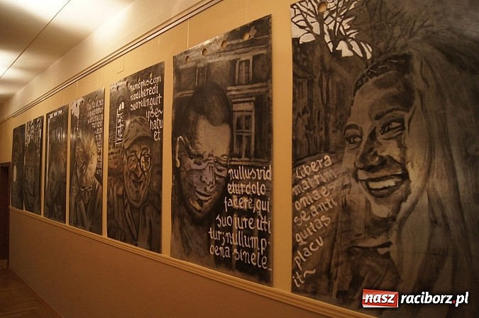 Zdjęcie w galerii na portalu naszraciborz.pl: Absolwenci edukacji artystycznej pokazali swoje prace wiadomości z regionu