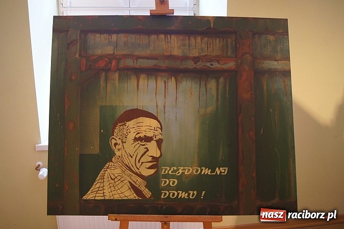 Zdjęcie w galerii na portalu naszraciborz.pl: Absolwenci edukacji artystycznej pokazali swoje prace wiadomości z regionu