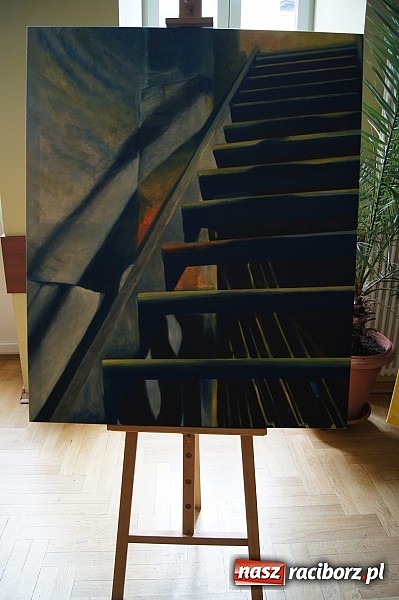 Zdjęcie w galerii na portalu naszraciborz.pl: Absolwenci edukacji artystycznej pokazali swoje prace wiadomości z regionu