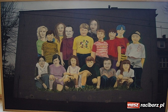 Zdjęcie w galerii na portalu naszraciborz.pl: Absolwenci edukacji artystycznej pokazali swoje prace wiadomości z regionu