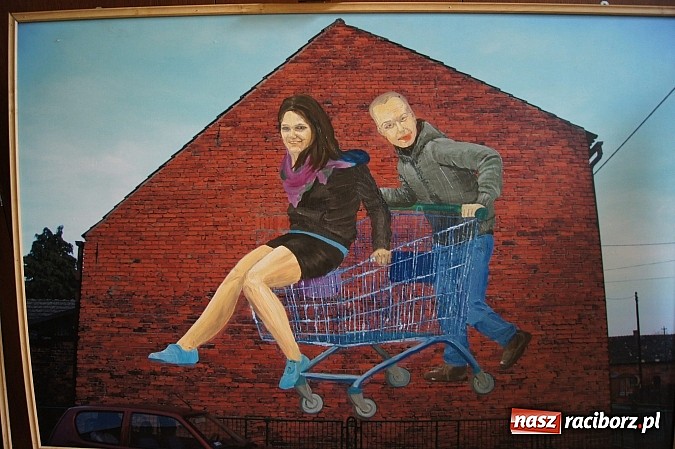 Zdjęcie w galerii na portalu naszraciborz.pl: Absolwenci edukacji artystycznej pokazali swoje prace wiadomości z regionu