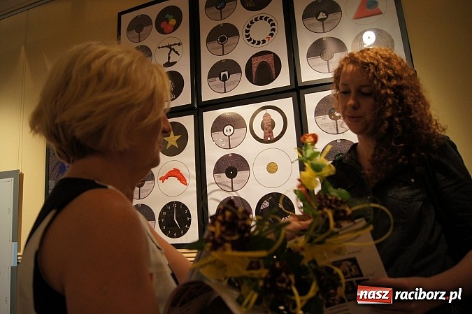 Zdjęcie w galerii na portalu naszraciborz.pl: Absolwenci edukacji artystycznej pokazali swoje prace wiadomości z regionu