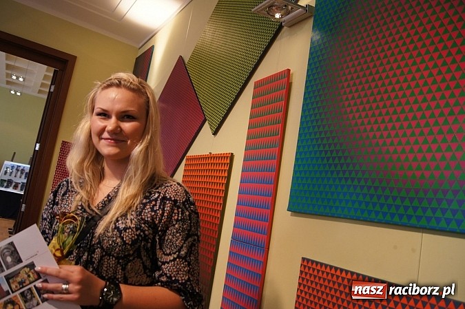 Zdjęcie w galerii na portalu naszraciborz.pl: Absolwenci edukacji artystycznej pokazali swoje prace wiadomości z regionu
