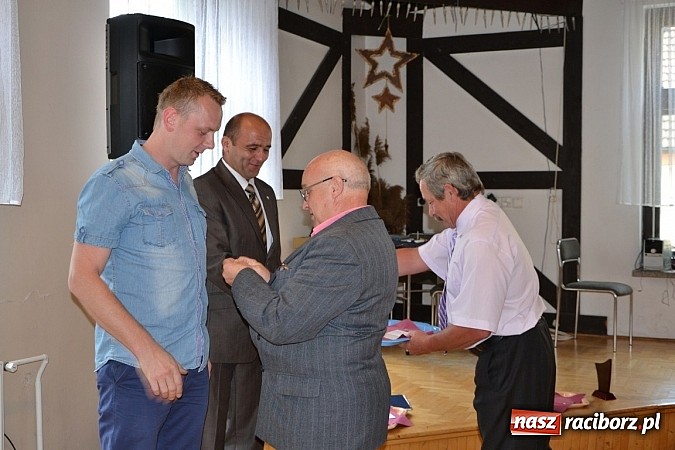 Zdjęcie w galerii na portalu naszraciborz.pl: LKS Ruch Bolesław świętuje swoje 60-lecie wiadomości z regionu