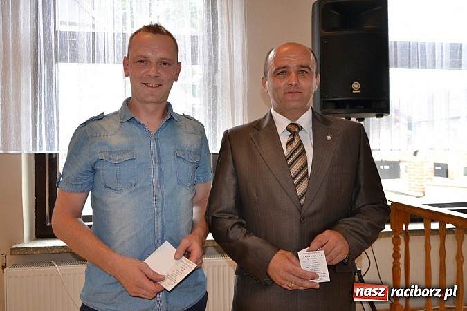 Zdjęcie w galerii na portalu naszraciborz.pl: LKS Ruch Bolesław świętuje swoje 60-lecie wiadomości z regionu