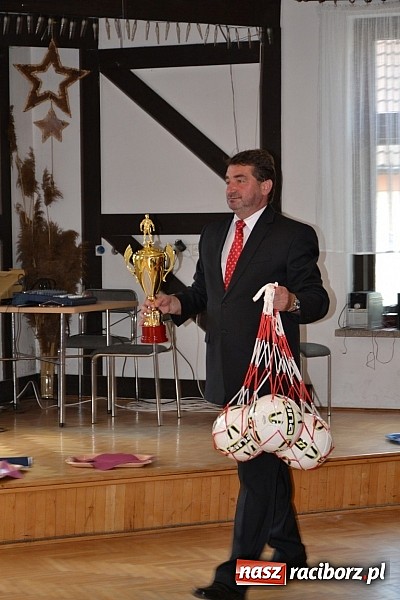 Zdjęcie w galerii na portalu naszraciborz.pl: LKS Ruch Bolesław świętuje swoje 60-lecie wiadomości z regionu