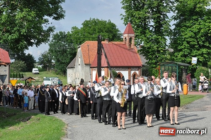 Zdjęcie w galerii na portalu naszraciborz.pl: Jankowice Rudzkie mają już 750 lat. Na urodzinach pojawił się aktor z M jak miłość wiadomości z regionu