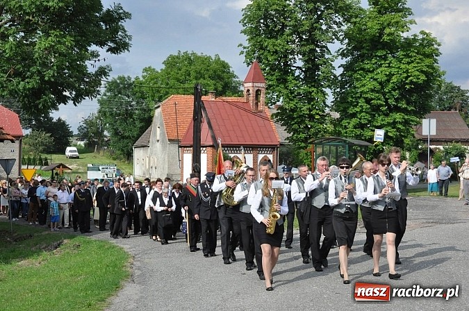 Zdjęcie w galerii na portalu naszraciborz.pl: Jankowice Rudzkie mają już 750 lat. Na urodzinach pojawił się aktor z M jak miłość wiadomości z regionu