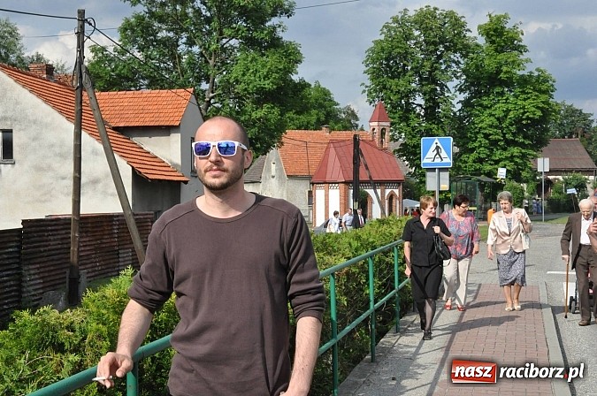 Zdjęcie w galerii na portalu naszraciborz.pl: Jankowice Rudzkie mają już 750 lat. Na urodzinach pojawił się aktor z M jak miłość wiadomości z regionu