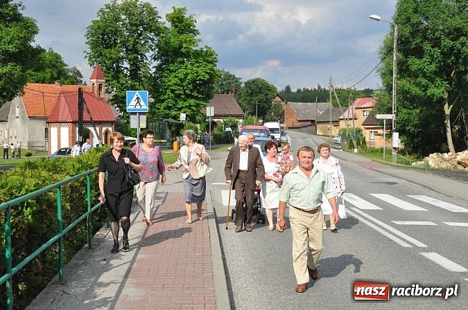 Zdjęcie w galerii na portalu naszraciborz.pl: Jankowice Rudzkie mają już 750 lat. Na urodzinach pojawił się aktor z M jak miłość wiadomości z regionu