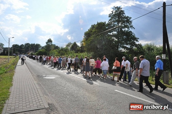 Zdjęcie w galerii na portalu naszraciborz.pl: Jankowice Rudzkie mają już 750 lat. Na urodzinach pojawił się aktor z M jak miłość wiadomości z regionu