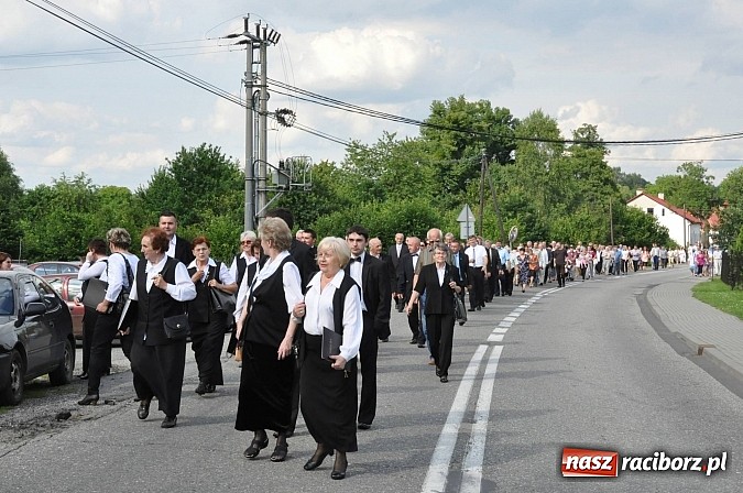 Zdjęcie w galerii na portalu naszraciborz.pl: Jankowice Rudzkie mają już 750 lat. Na urodzinach pojawił się aktor z M jak miłość wiadomości z regionu