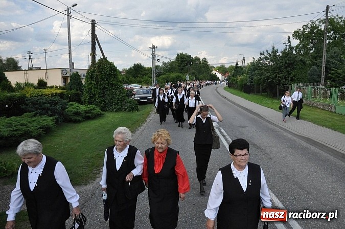 Zdjęcie w galerii na portalu naszraciborz.pl: Jankowice Rudzkie mają już 750 lat. Na urodzinach pojawił się aktor z M jak miłość wiadomości z regionu