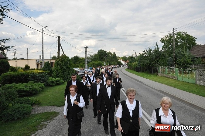 Zdjęcie w galerii na portalu naszraciborz.pl: Jankowice Rudzkie mają już 750 lat. Na urodzinach pojawił się aktor z M jak miłość wiadomości z regionu