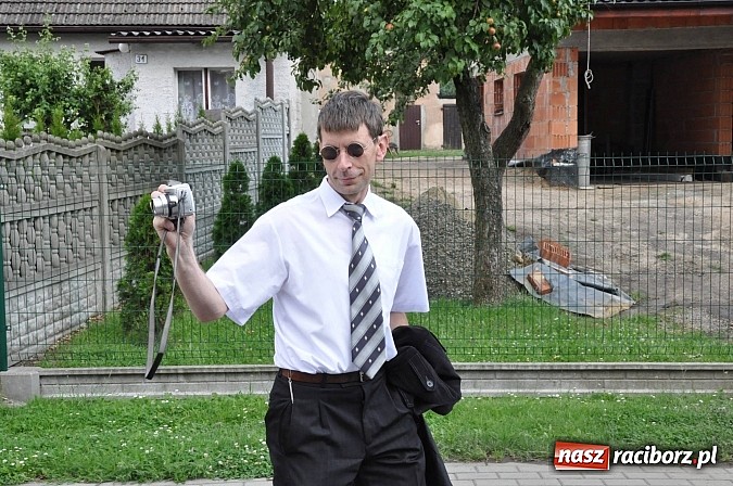 Zdjęcie w galerii na portalu naszraciborz.pl: Jankowice Rudzkie mają już 750 lat. Na urodzinach pojawił się aktor z M jak miłość wiadomości z regionu