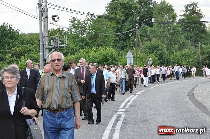 Zdjęcie w galerii na portalu naszraciborz.pl: Jankowice Rudzkie mają już 750 lat. Na urodzinach pojawił się aktor z M jak miłość wiadomości z regionu