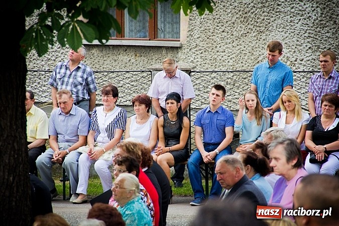 Zdjęcie w galerii na portalu naszraciborz.pl: Jankowice Rudzkie mają już 750 lat. Na urodzinach pojawił się aktor z M jak miłość wiadomości z regionu