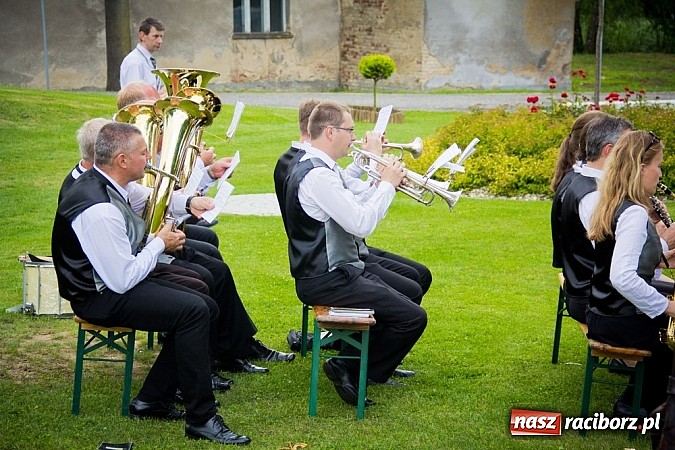 Zdjęcie w galerii na portalu naszraciborz.pl: Jankowice Rudzkie mają już 750 lat. Na urodzinach pojawił się aktor z M jak miłość wiadomości z regionu