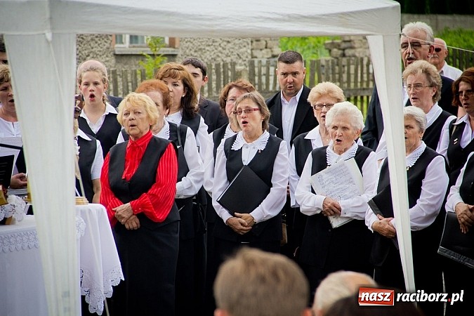 Zdjęcie w galerii na portalu naszraciborz.pl: Jankowice Rudzkie mają już 750 lat. Na urodzinach pojawił się aktor z M jak miłość wiadomości z regionu