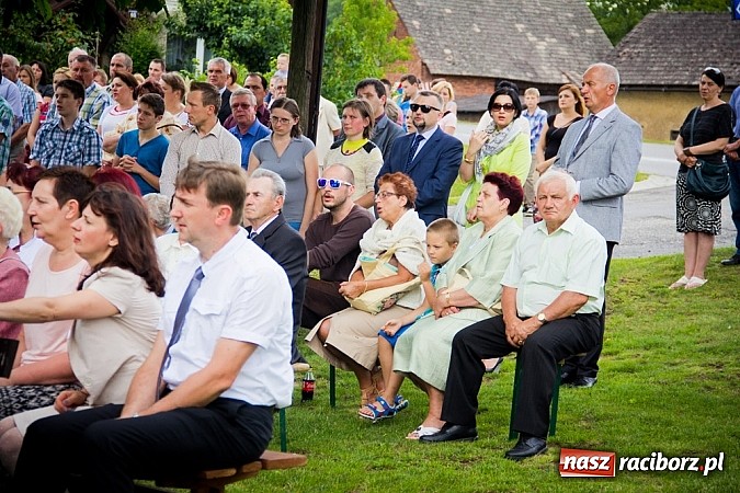Zdjęcie w galerii na portalu naszraciborz.pl: Jankowice Rudzkie mają już 750 lat. Na urodzinach pojawił się aktor z M jak miłość wiadomości z regionu