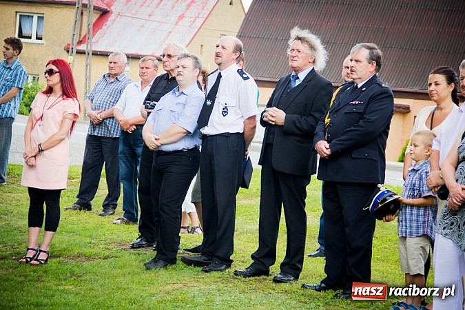 Zdjęcie w galerii na portalu naszraciborz.pl: Jankowice Rudzkie mają już 750 lat. Na urodzinach pojawił się aktor z M jak miłość wiadomości z regionu
