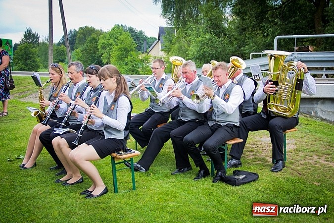 Zdjęcie w galerii na portalu naszraciborz.pl: Jankowice Rudzkie mają już 750 lat. Na urodzinach pojawił się aktor z M jak miłość wiadomości z regionu