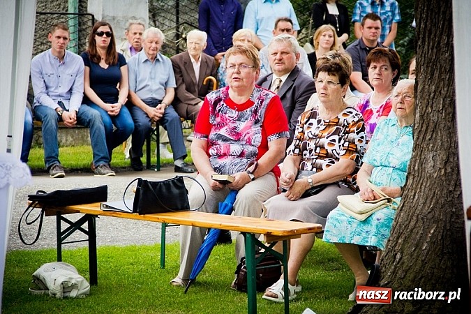 Zdjęcie w galerii na portalu naszraciborz.pl: Jankowice Rudzkie mają już 750 lat. Na urodzinach pojawił się aktor z M jak miłość wiadomości z regionu