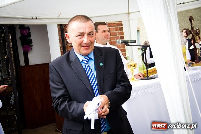 Zdjęcie w galerii na portalu naszraciborz.pl: Jankowice Rudzkie mają już 750 lat. Na urodzinach pojawił się aktor z M jak miłość wiadomości z regionu