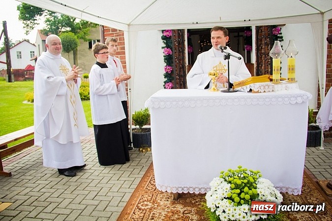 Zdjęcie w galerii na portalu naszraciborz.pl: Jankowice Rudzkie mają już 750 lat. Na urodzinach pojawił się aktor z M jak miłość wiadomości z regionu
