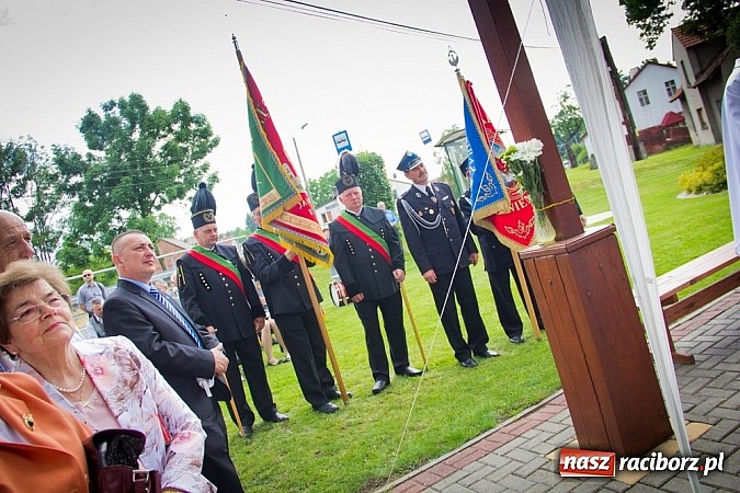 Zdjęcie w galerii na portalu naszraciborz.pl: Jankowice Rudzkie mają już 750 lat. Na urodzinach pojawił się aktor z M jak miłość wiadomości z regionu