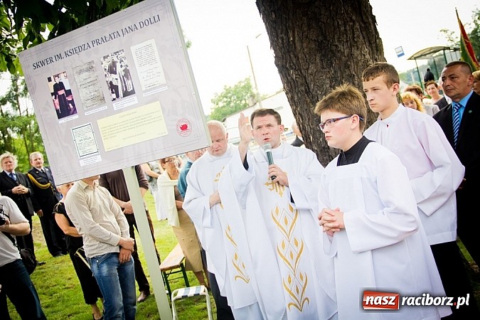 Zdjęcie w galerii na portalu naszraciborz.pl: Jankowice Rudzkie mają już 750 lat. Na urodzinach pojawił się aktor z M jak miłość wiadomości z regionu
