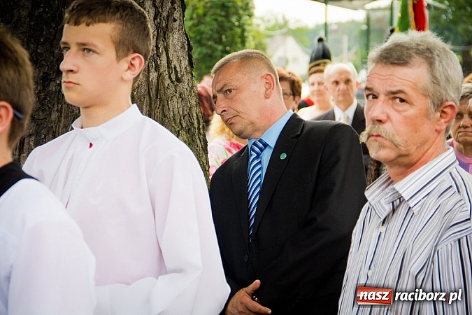 Zdjęcie w galerii na portalu naszraciborz.pl: Jankowice Rudzkie mają już 750 lat. Na urodzinach pojawił się aktor z M jak miłość wiadomości z regionu