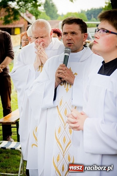 Zdjęcie w galerii na portalu naszraciborz.pl: Jankowice Rudzkie mają już 750 lat. Na urodzinach pojawił się aktor z M jak miłość wiadomości z regionu