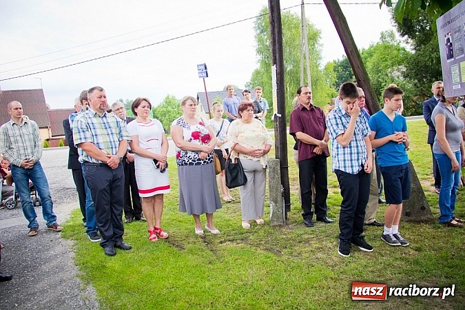 Zdjęcie w galerii na portalu naszraciborz.pl: Jankowice Rudzkie mają już 750 lat. Na urodzinach pojawił się aktor z M jak miłość wiadomości z regionu
