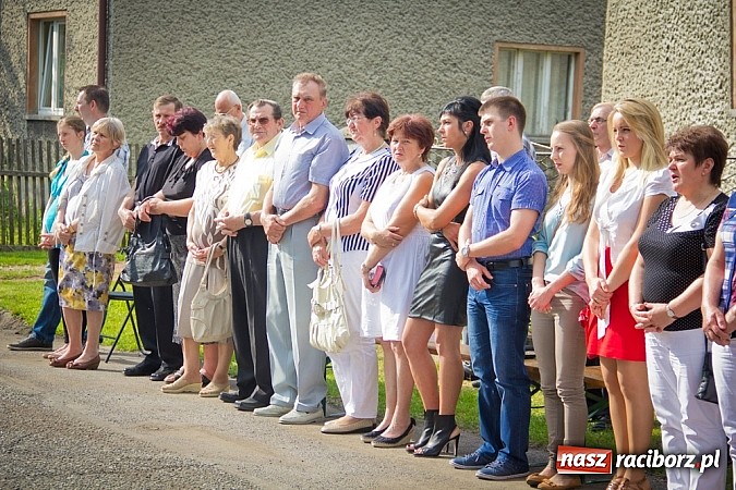 Zdjęcie w galerii na portalu naszraciborz.pl: Jankowice Rudzkie mają już 750 lat. Na urodzinach pojawił się aktor z M jak miłość wiadomości z regionu