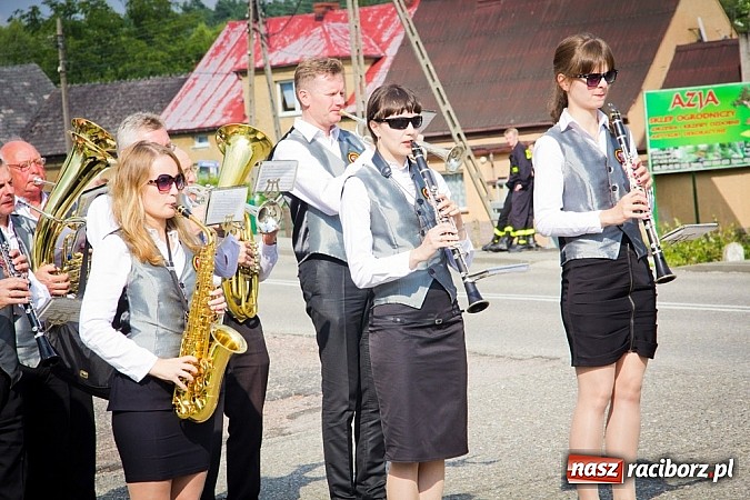 Zdjęcie w galerii na portalu naszraciborz.pl: Jankowice Rudzkie mają już 750 lat. Na urodzinach pojawił się aktor z M jak miłość wiadomości z regionu