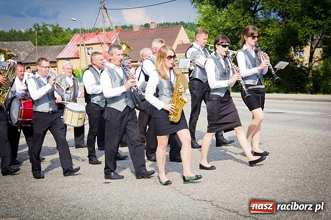 Zdjęcie w galerii na portalu naszraciborz.pl: Jankowice Rudzkie mają już 750 lat. Na urodzinach pojawił się aktor z M jak miłość wiadomości z regionu