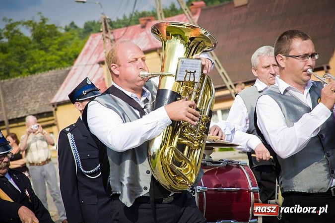 Zdjęcie w galerii na portalu naszraciborz.pl: Jankowice Rudzkie mają już 750 lat. Na urodzinach pojawił się aktor z M jak miłość wiadomości z regionu