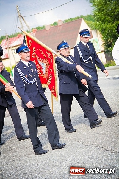 Zdjęcie w galerii na portalu naszraciborz.pl: Jankowice Rudzkie mają już 750 lat. Na urodzinach pojawił się aktor z M jak miłość wiadomości z regionu