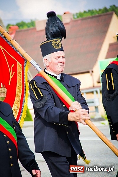 Zdjęcie w galerii na portalu naszraciborz.pl: Jankowice Rudzkie mają już 750 lat. Na urodzinach pojawił się aktor z M jak miłość wiadomości z regionu
