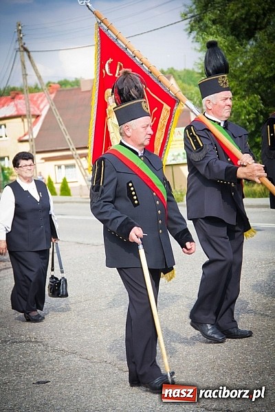 Zdjęcie w galerii na portalu naszraciborz.pl: Jankowice Rudzkie mają już 750 lat. Na urodzinach pojawił się aktor z M jak miłość wiadomości z regionu