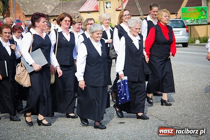 Zdjęcie w galerii na portalu naszraciborz.pl: Jankowice Rudzkie mają już 750 lat. Na urodzinach pojawił się aktor z M jak miłość wiadomości z regionu