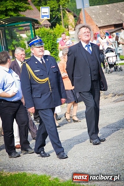 Zdjęcie w galerii na portalu naszraciborz.pl: Jankowice Rudzkie mają już 750 lat. Na urodzinach pojawił się aktor z M jak miłość wiadomości z regionu
