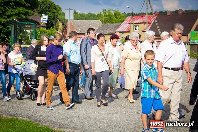 Zdjęcie w galerii na portalu naszraciborz.pl: Jankowice Rudzkie mają już 750 lat. Na urodzinach pojawił się aktor z M jak miłość wiadomości z regionu